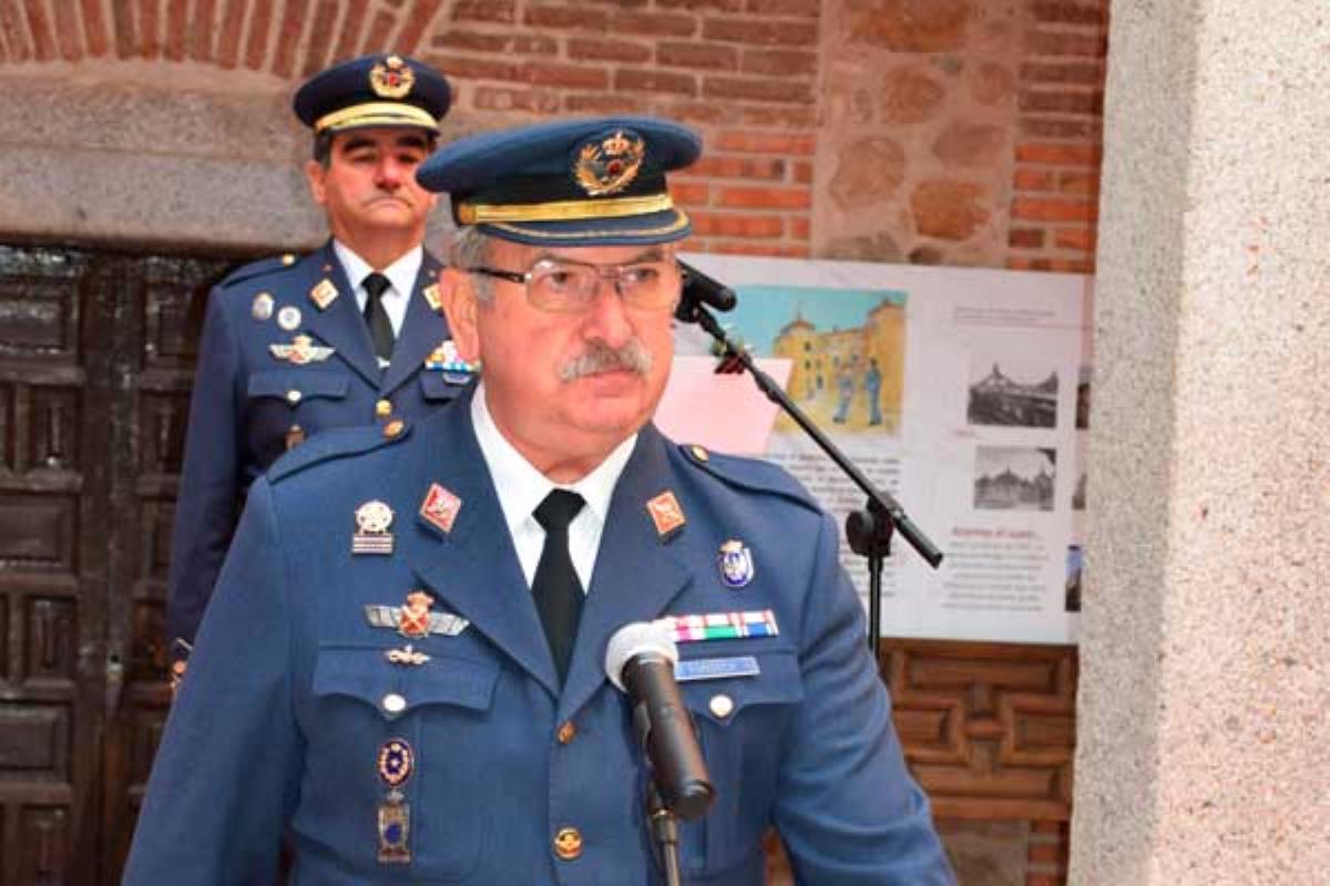 El nuevo responsable de esta institución recoge el relevo del también coronel, Ignacio Pimentel