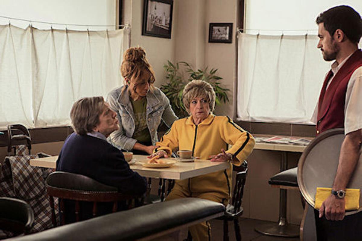 El corto 'Madres de Luna', de Alicia Albares, ha ganado el premio al mejor corto de la sesión de marzo