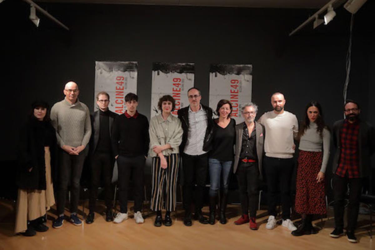 El primer premio ALCINE del Certamen Europeo de Cortometrajes ha sido para el corto de origen francés 'Le bon copain', del director Nicolas Keitel