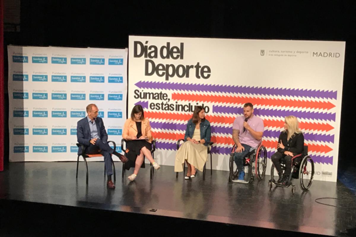 La concejala delegada de Deporte, Sofía Miranda, ha presentado la jornada deportiva