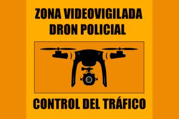 Se encarga de vigilar el tráfico en la ciudad y el coste total ha supuesto 18.000 euros