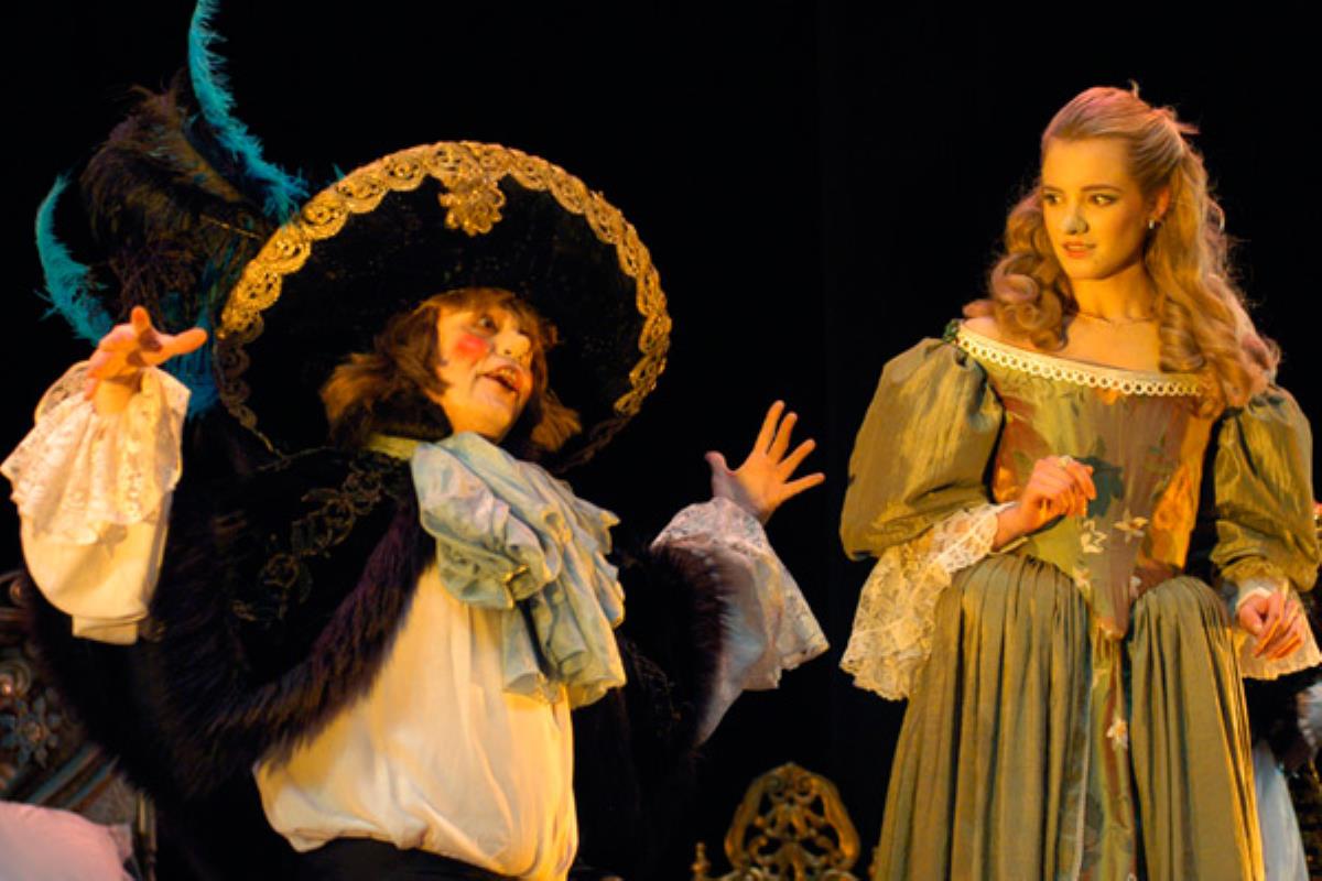 La obra de Molière se cita en Leganés el 30 de marzo en un montaje traducido, versionado y dirigido por Eva del Palacio
