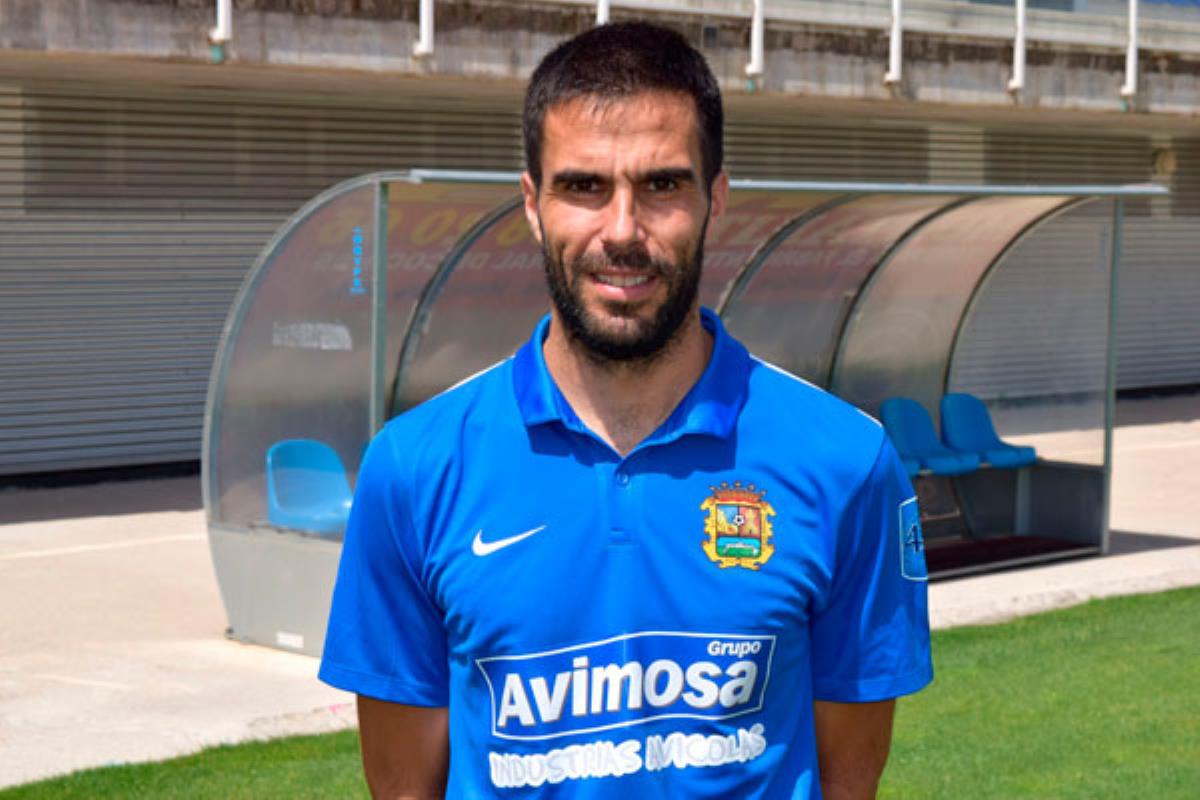 Llevaba más de una decada capitaneando al Alcorcón