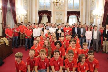 El club Mangas Verdes contará con Jaime Nava la próxima temporada