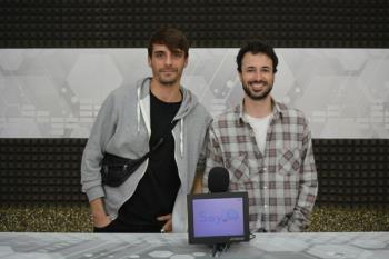 Hablamos con Pablo Raya y Gerard Martí, los creadores de un espectáculo inmersivo que se puede disfrutar, cada viernes de enero, en el Teatro Gymage de Madrid