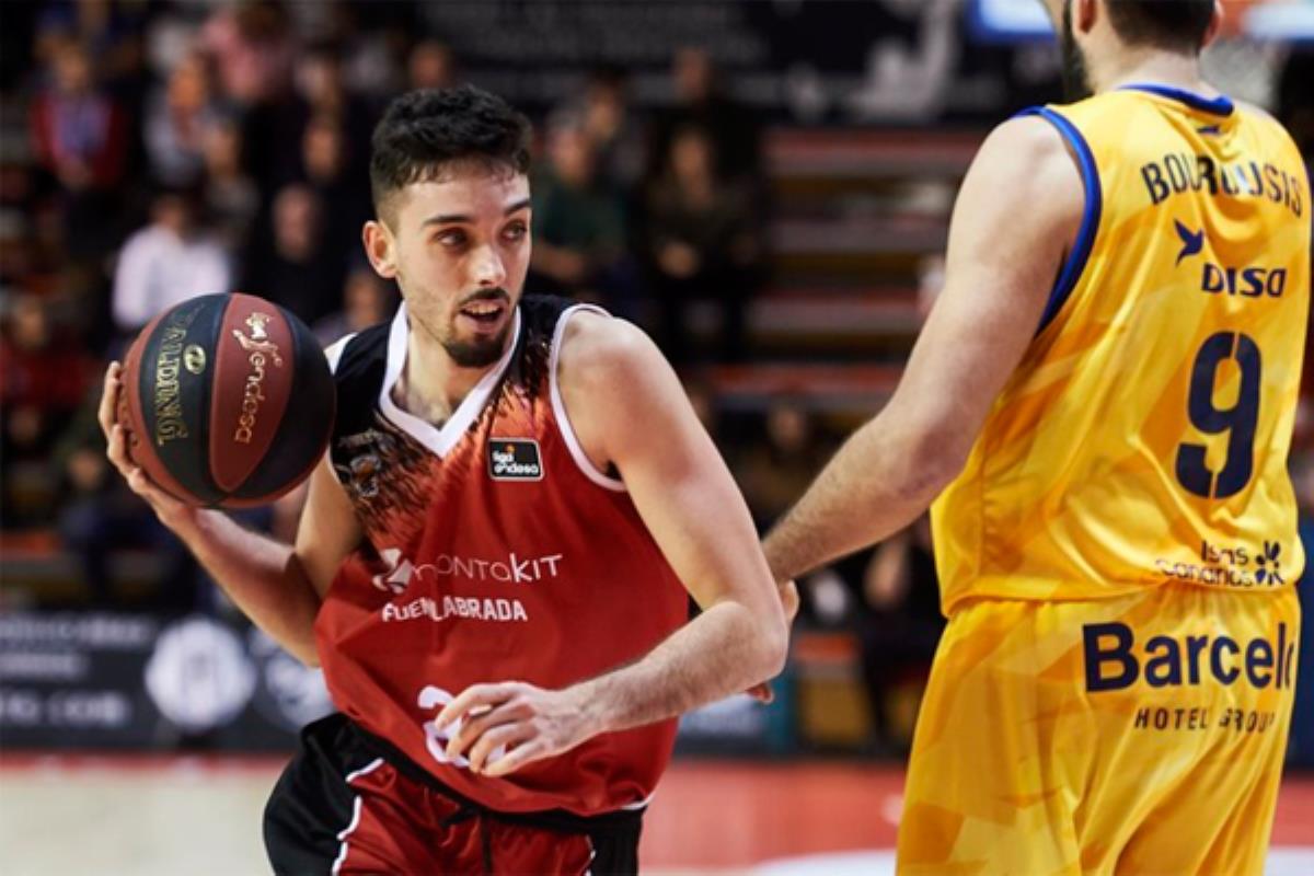 Quedan por jugarse, aún, 15 minutos y 4 segundos de un partido que ganan los nuestros