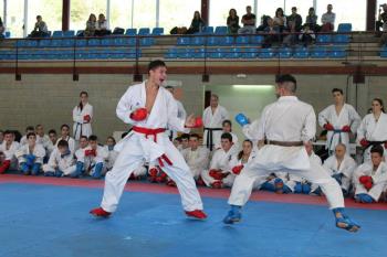 Hablamos con Alejandro Molina, un alcalaíno Subcampeón del Mundo de karate