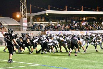 Los junior y los senior viajarán este 15 de diciembre a Guadalajara a jugar las finales