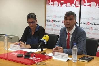 La alcaldesa de la ciudad, Noelia Posse, y el primer teniente de alcalde, Gabriel Ortega, han comparecido en rueda de prensa para "desmentir" que exista un "gobierno roto"