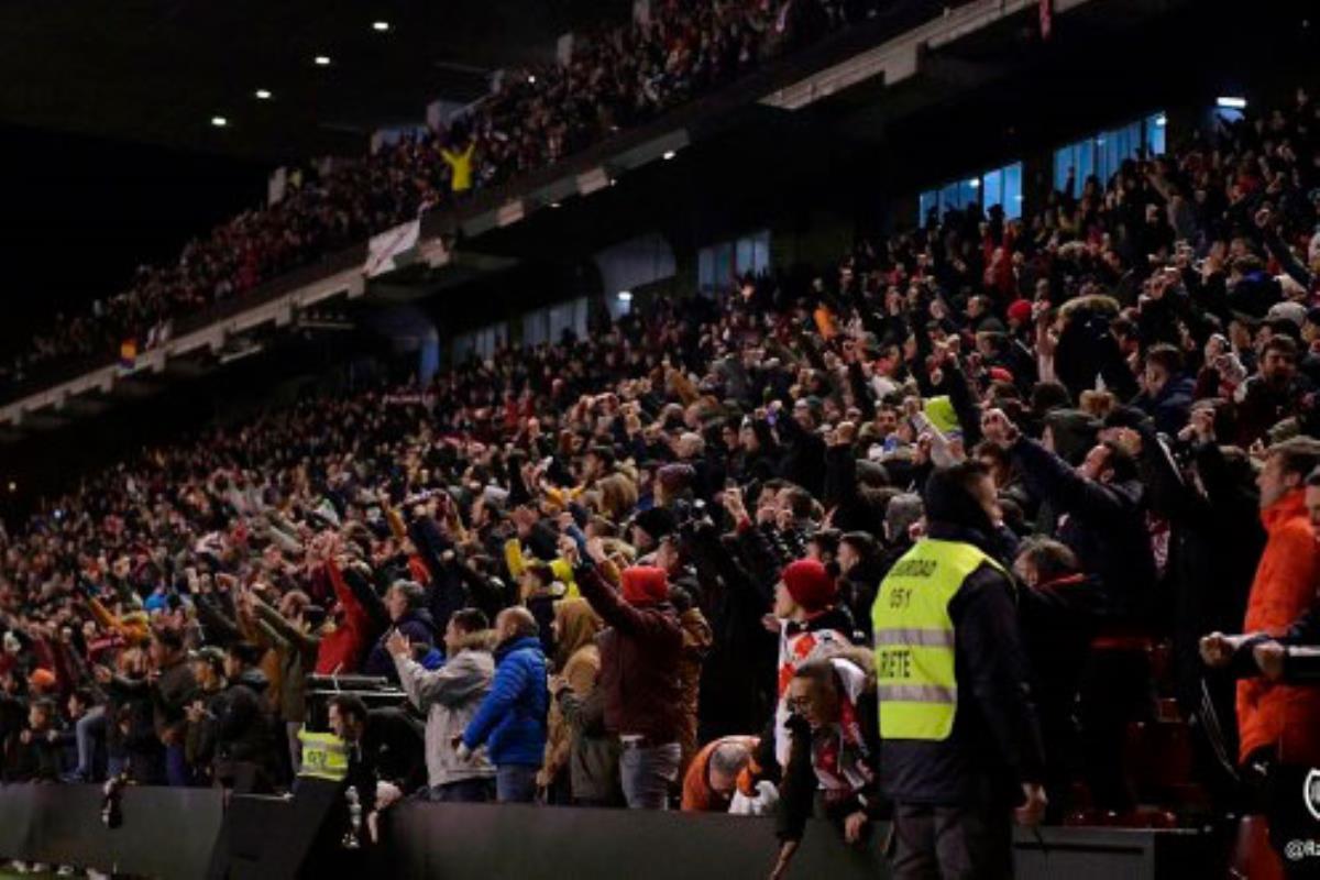 Triunfo en casa ante los de Mendilibar por 1-0