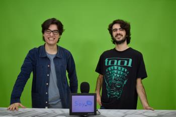 Hablamos con Pablo López y Pablo García, guitarrista y bajo, quienes también se suben al escenario de la Sala Galileo Galilei el 5 de julio 