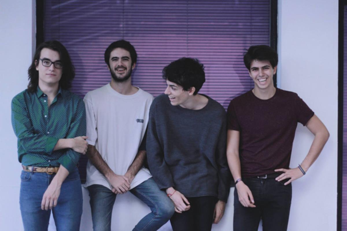 Con este premio, la formación musical podrá grabar y editar su disco en un estudio profesional