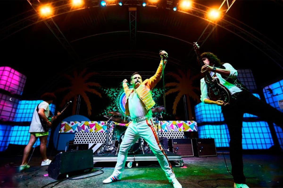 La gira ‘Bohemian Rhapsody’ ya ha pasado por distintos lugares de la geografía española