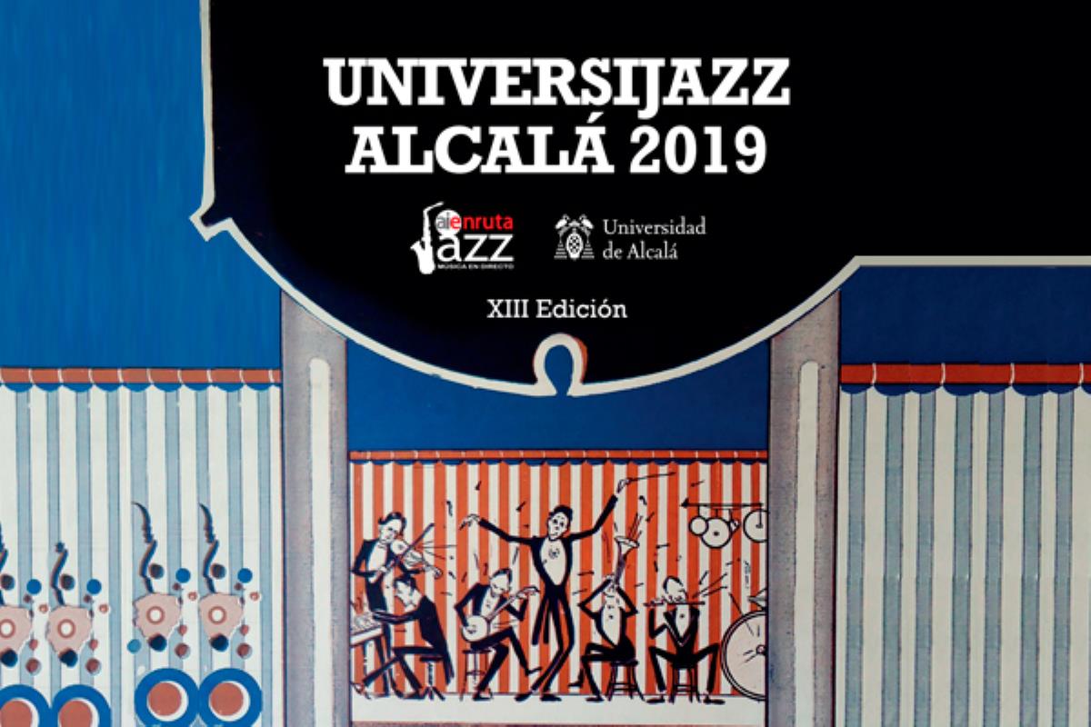 La Universidad de Alcalá acoge una nueva edición de Universijazz