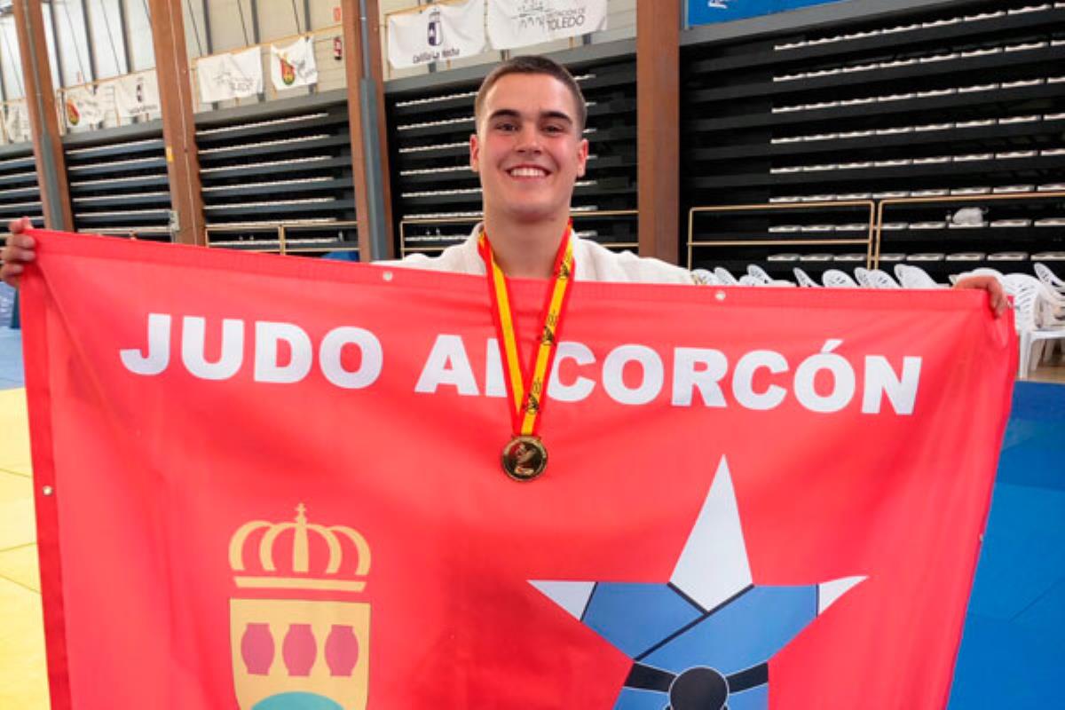 El Club de Judo Alcorcón Carlos Arroyo también ha obtenido un tercer puesto en la categoría infantil