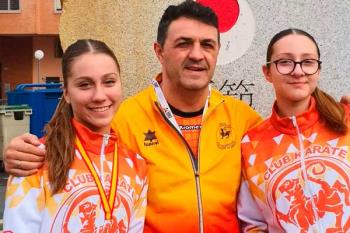 El Club Karate Tomás Herrero Torrejón de Ardoz logra 14 medallas en los dos últimos torneos