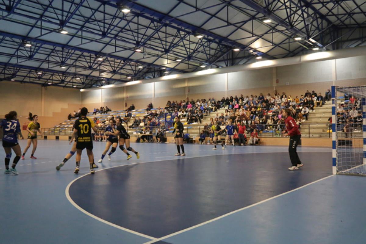 Se aprovechará la celebración de la Minicopa de balonmano en Leganés