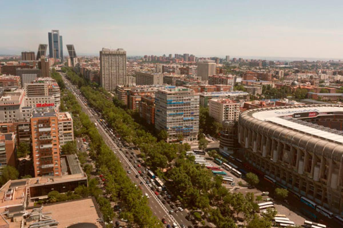 Constructoras proponen soterrar 3 kilómetros de longitud en una obra que costaría alrededor de 1.000 millones