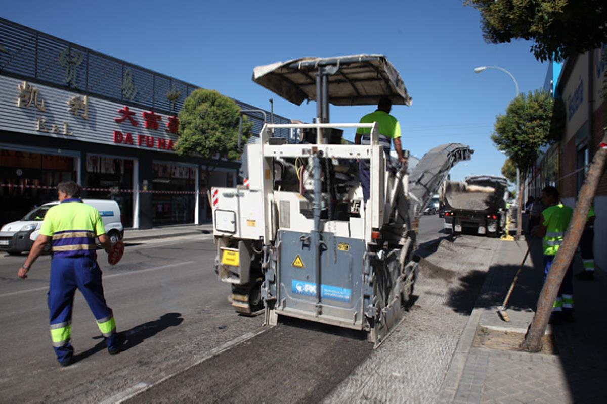 Los acuerdos firmados con las entidades urbanísticas tienen como objetivo la conservación de las áreas industriales