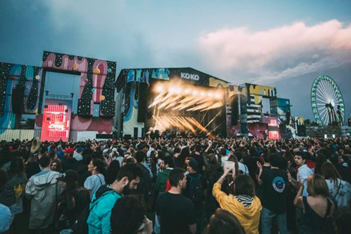 El 7 de julio el espacio Mad Cool de Valdebebas acoge el Real Family Fest