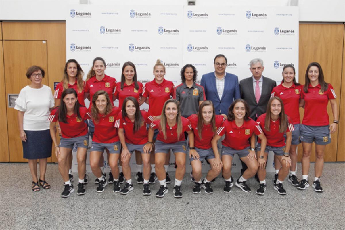 Nuestra ciudad acoge la Fase de Clasificación de la Eurocopa Femenina de Fútbol Sala 2019, entre los días 12 y 15 de septiembre