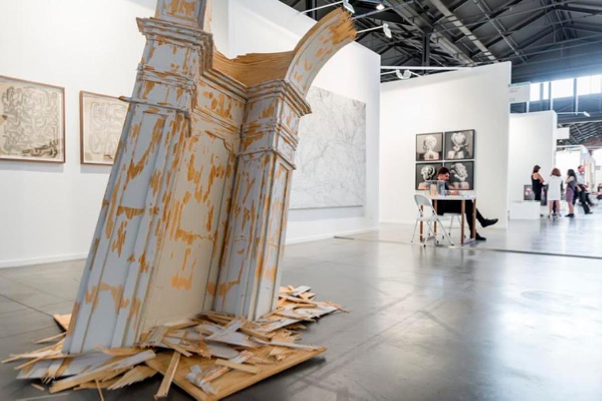 Un total de 77 galerías españolas se darán cita este fin de semana en IFEMA