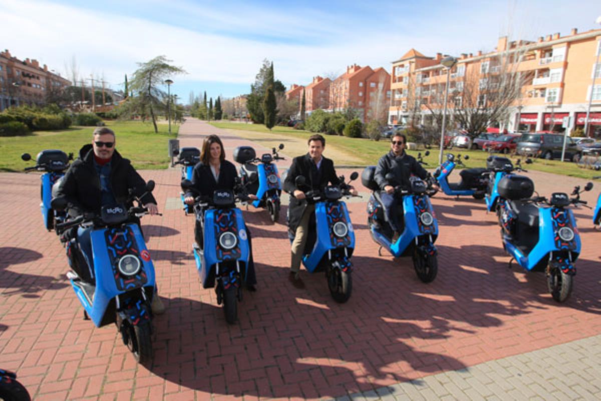 La iniciativa ha sido puesta en marcha por el consistorio en colaboración con la StartUp MOVO