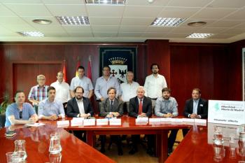 Los municipios de la zona norte, unidos en la Plataforma por la Movilidad, quieren trasladar su reivindicación al nuevo gobierno de España  