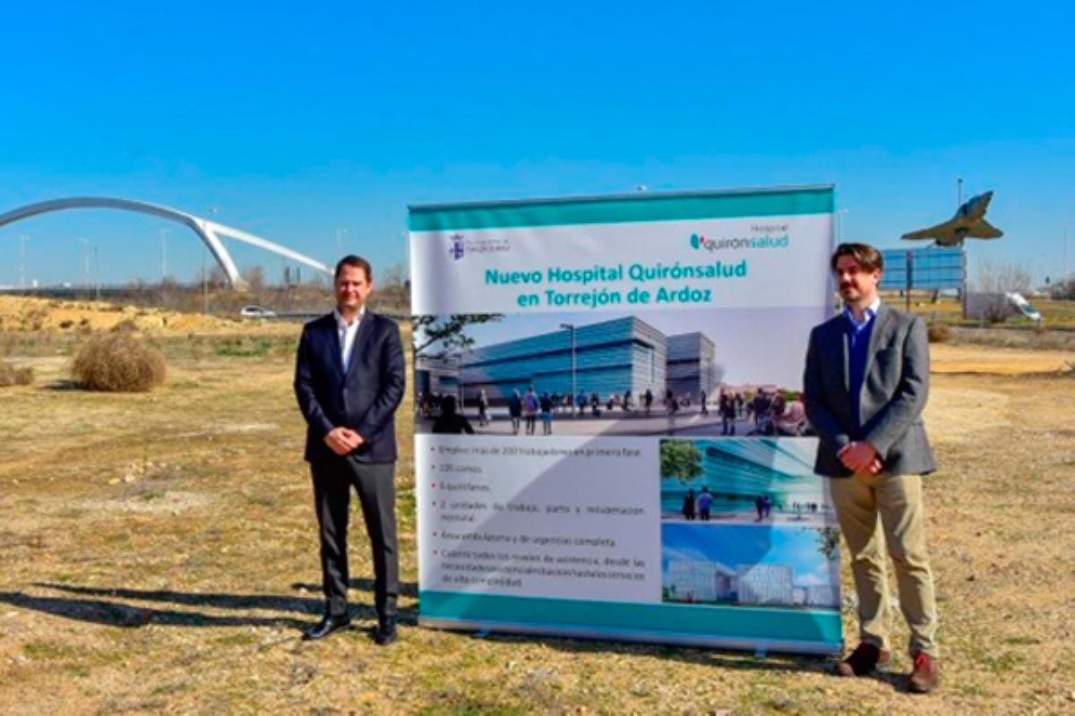 Además, creará más de 200 empleos y reducirá los tiempos de espera del Hospital Universitario de Torrejón