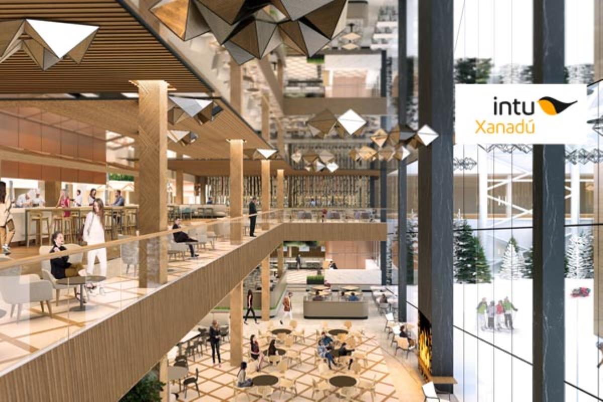 Ya ha comenzado con la transformación del centro que marcará un antes y un después en el mundo del comercio y el ocio
