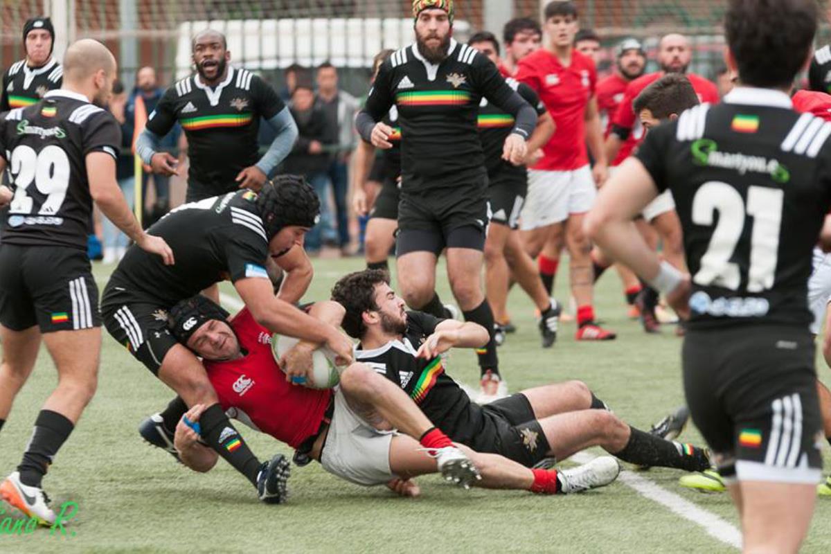 Los complutenses caen frente al XV Hortaleza en la séptima jornada