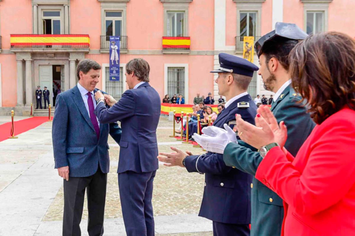 Boadilla ha celebrado los actos del Día de la Policía Local
