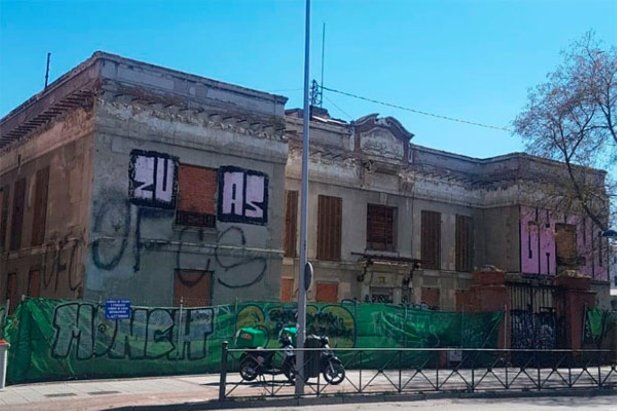 El consistorio capitalino ha adquirido las instalaciones por una suma de 2'5 millones de euros