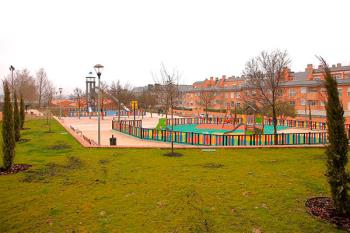 Además de los trabajos de mejora se han instalado nuevos elementos y más áreas de juego infantiles