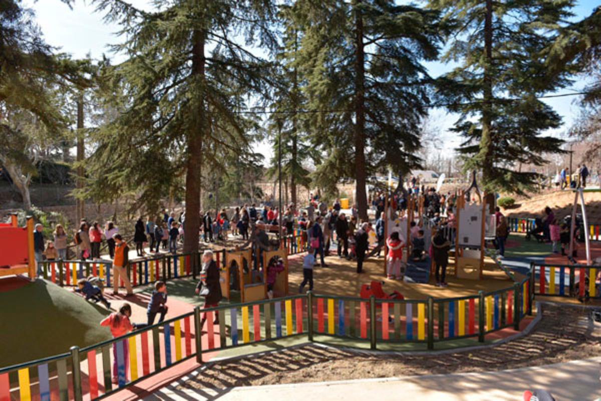 Se han mejorado los accesos, eliminado las barreras arquitectónicas e incorporación de nuevas instalaciones