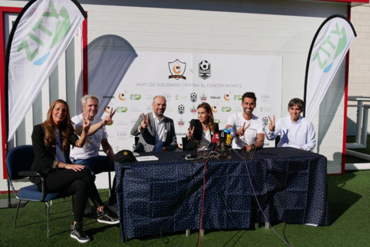 La recaudación irá destinada a la Unidad de Tumores Cerebrales pediátricos del Hospital Niño Jesús