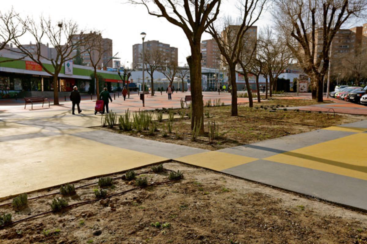 Las obras de reforma terminaron recientemente tras el desembolso de 420.000 euros