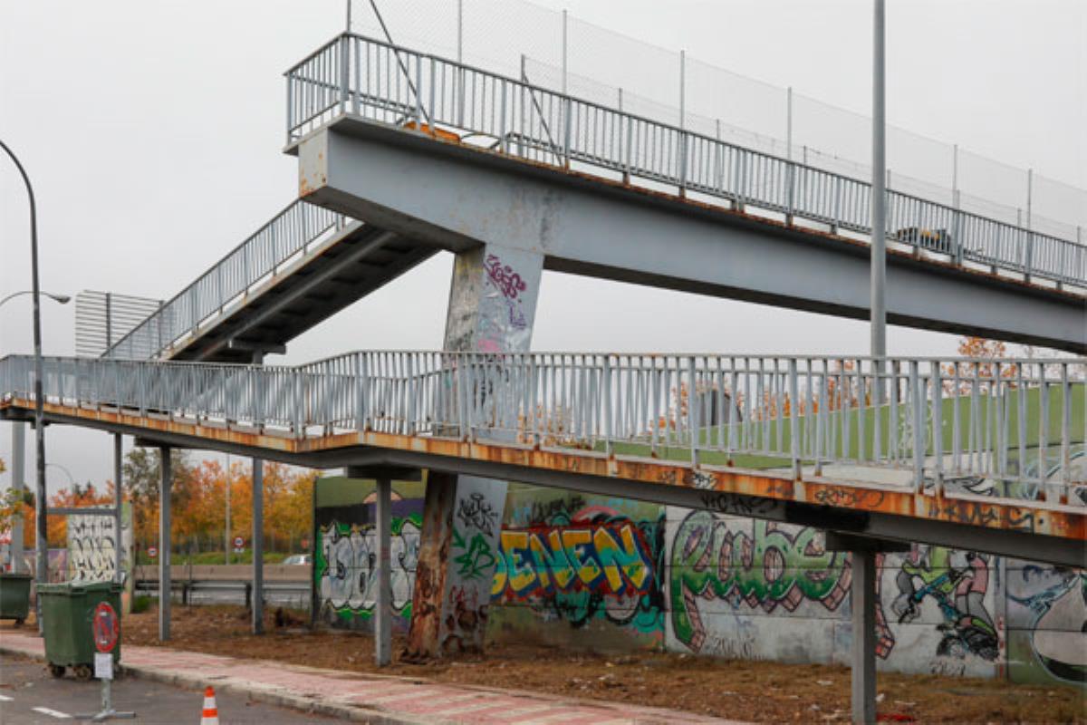 Se llevarán a cabo reparaciones del pavimento y en la realización de un tratamiento antideslizante