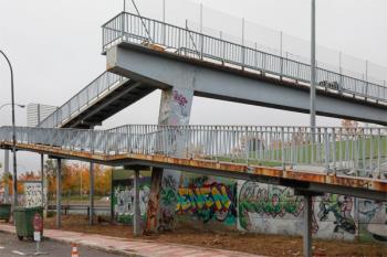 Se llevarán a cabo reparaciones del pavimento y en la realización de un tratamiento antideslizante