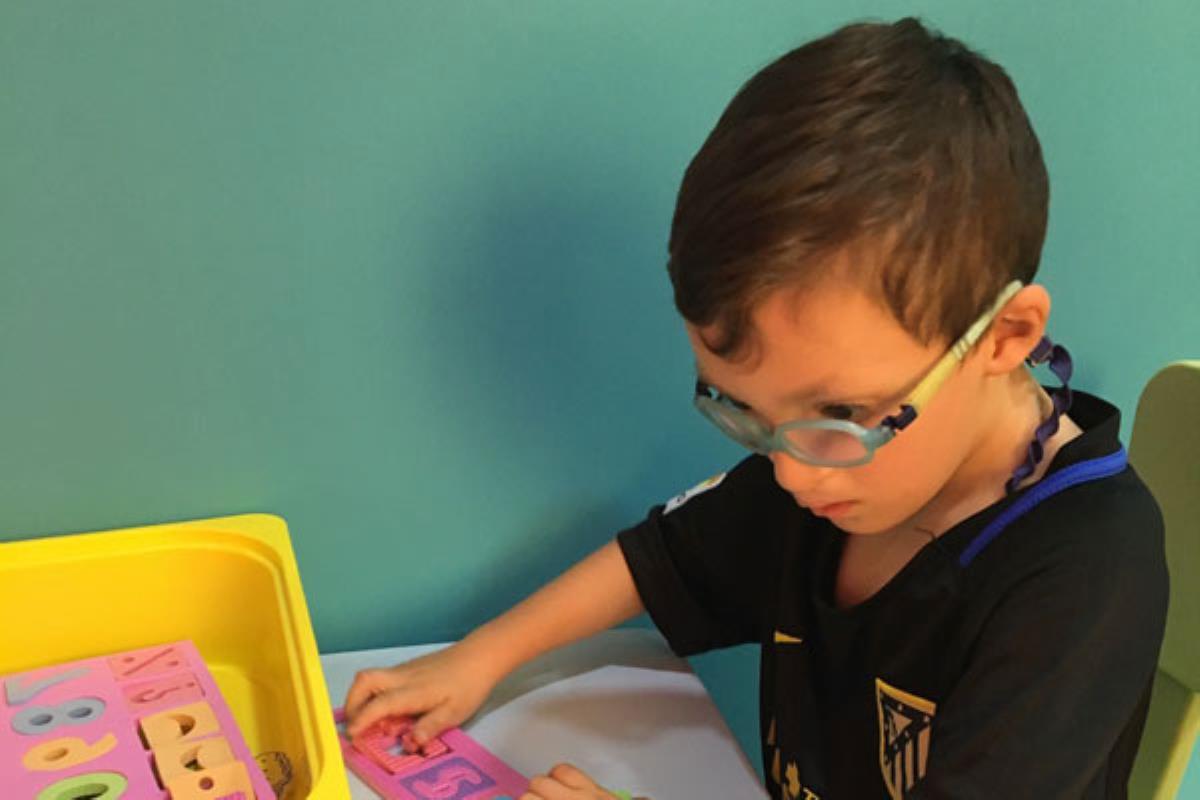 El hipermercado E.Leclerc ha destinado el céntimo solidario de octubre a Valntín