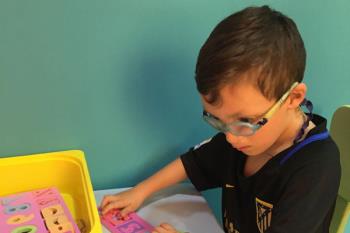 Lee toda la noticia 'El pequeño Valentín es el céntimo solidario de octubre'