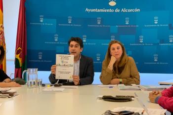 Lee toda la noticia 'Alcorcón inicia la “Campaña Integral de Limpieza”'