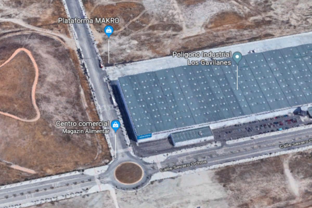 La cadena de tiendas traslada sus instalaciones logísticas de Mercamadrid al municipio 