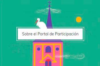 Un espacio virtual que pretende fomentar e informar sobre la actividad participativa de la ciudad