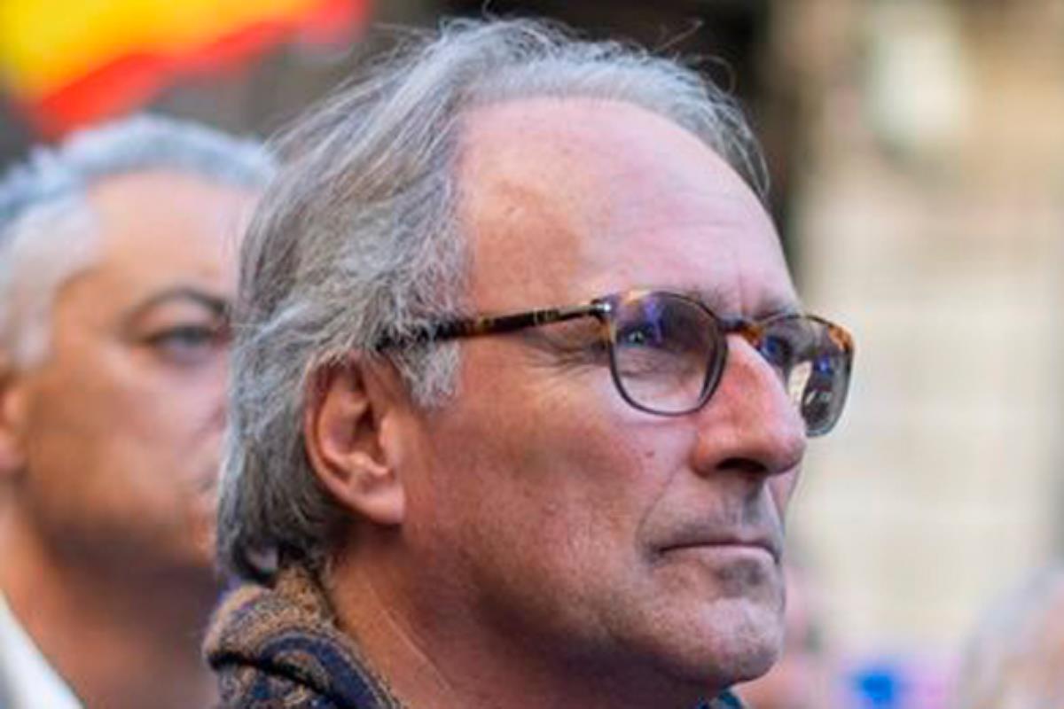 Tras ser elegido diputado por Barcelona en las últimas Elecciones del 10-N