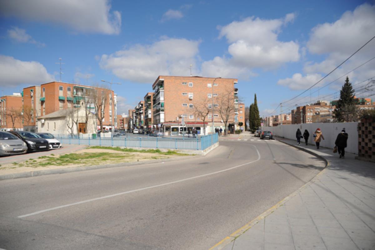 Se producirán cortes de tráfico durante todo el día en la Calle Móstoles y el Paseo de Roma