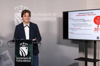 Lee toda la noticia 'El presupuesto para 2020 alcanza los 192 millones'