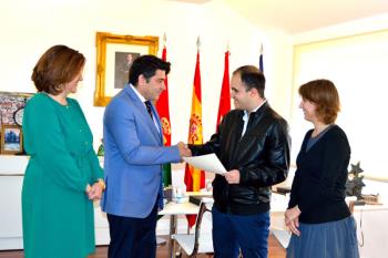 El alumno realizó tres meses de prácticas como Auxiliar de Servicios Múltiples