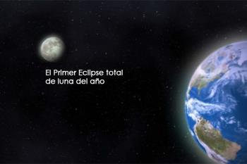 Del 20 al 21 de enero disfrutaremos en Madrid de este evento astronómico