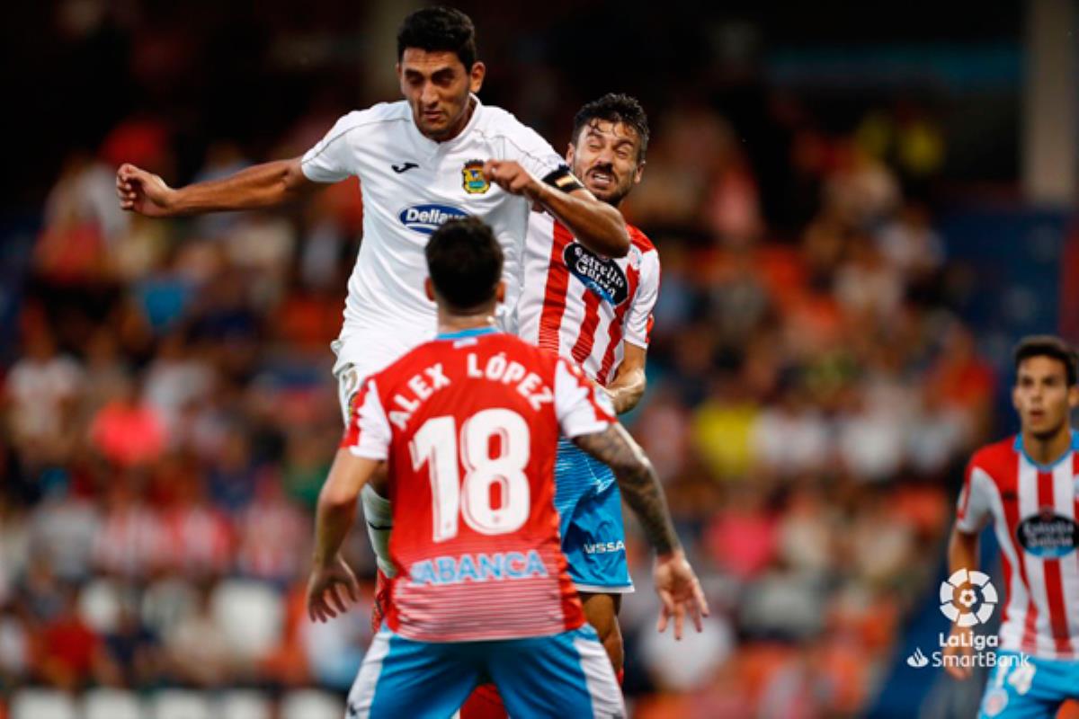 Primera derrota de los de ‘Mere’ Hermoso en la Liga SmartBank